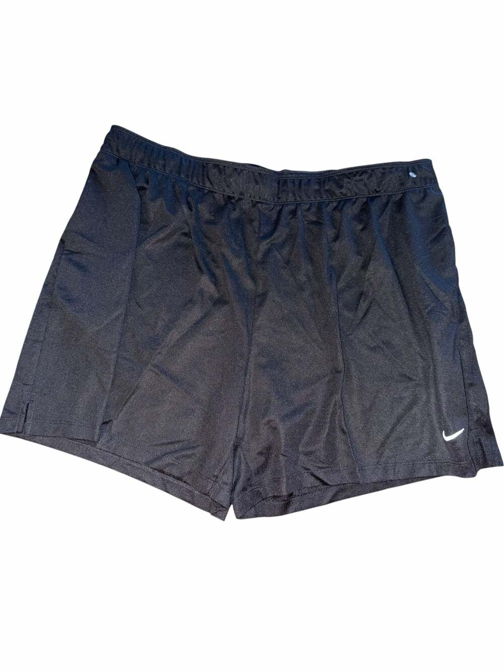 New! Nike Women's Training Shorts Black Size XXL